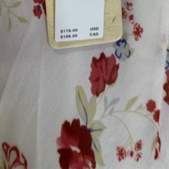 Brand New Let Me Be Sleeveless Ruffle Maxi Dress - Picture 6 of 9